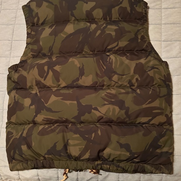 Polo Ralph Lauren Camo Vest - Picture 6 of 6
